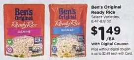 Ready Rice