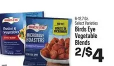 Birds Eye - Vegetable Blends