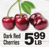 Dark Red Cherries