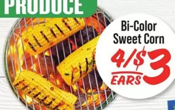 Bi-Color Sweet Corn