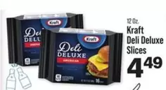 Kraft - Deli Deluxe Slices