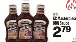 KC Masterpiece -  BBQ Sauce