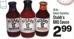 BBQ Sauce