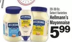 Hellmann's - Mayonnaise