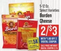 borden - Cheese