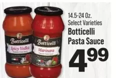 Botticelli - Pasta Sauce