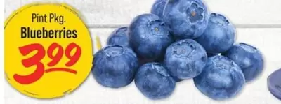 Blueberries