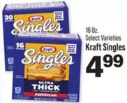 Kraft - Singles