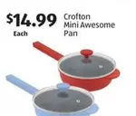 Mini Awesome Pan