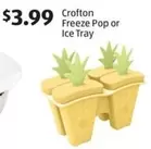 Freeze Pop or Ice Tray