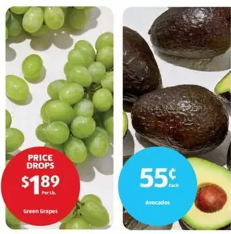 Green Grapes