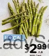 Asparagus