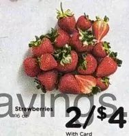 Strawberries