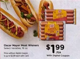 Oscar Mayer - Meat Wieners