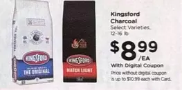 Kingsford - Charcoal