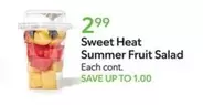 Summer Fruit Salad