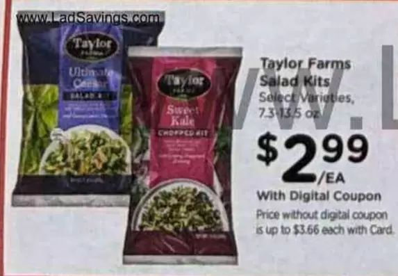Salad Kits
