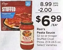 Stuffed Crust Pizza