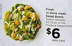 Salad Bowls