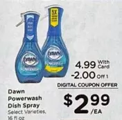 dawn - Powerwash Dish Spray