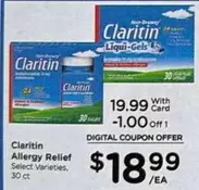 Claritin - Allergy Relief