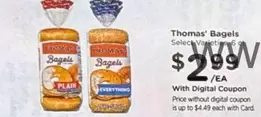 Thomas - Bagels