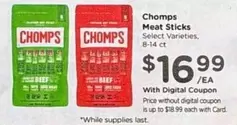 Meat Sticks