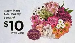 Petal Poetry Bouquet