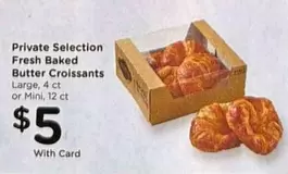 Butter Croissants