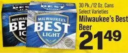 Milwaukee - Beer