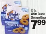 castle - Chicken Rings