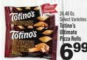 Totino's - Ultimate Pizza Rolls
