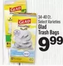 Glad - Trash Bags
