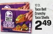 Crunchy Taco Shells