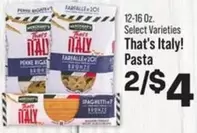 Pasta