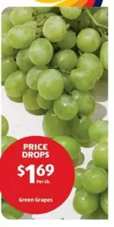 Green Grapes