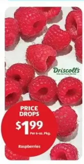 Raspberries