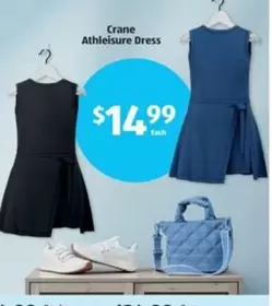 Athleisure Dress