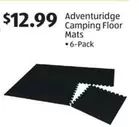 Camping Floor Mats