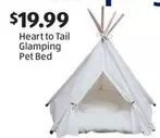 Pet - Glamping Bed