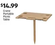 Portable Picnic Table