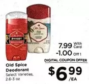 Old Spice - Deodorant