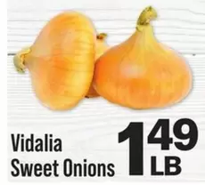 Sweet Onions