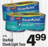 StarKist - Chunk Light Tuna