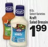 Kraft - Salad Dressing