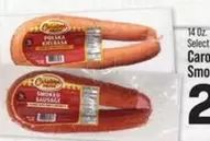 Polska Kielbasa Smoked Sausage