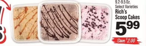 Scoop Cakes