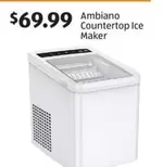 Countertop Ice Maker
