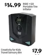 Portable Tire Inflator