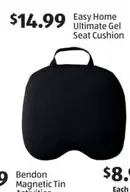 Easy Home Ultimate Gel Seat Cushion